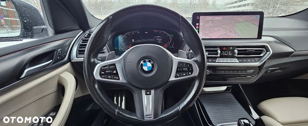 BMW X3 xDrive30i M Sport sport - 7