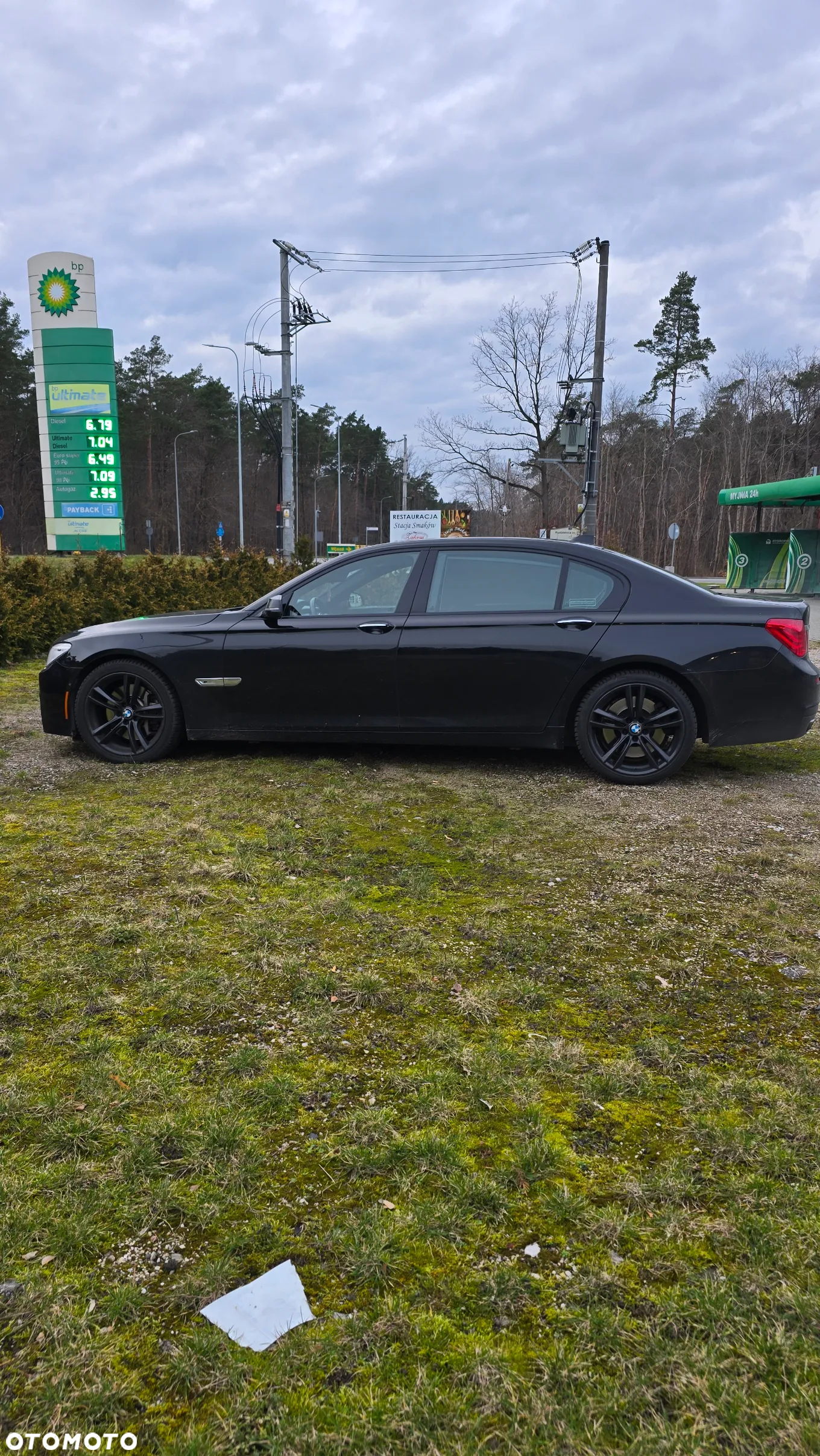BMW Seria 7 750Li - 7