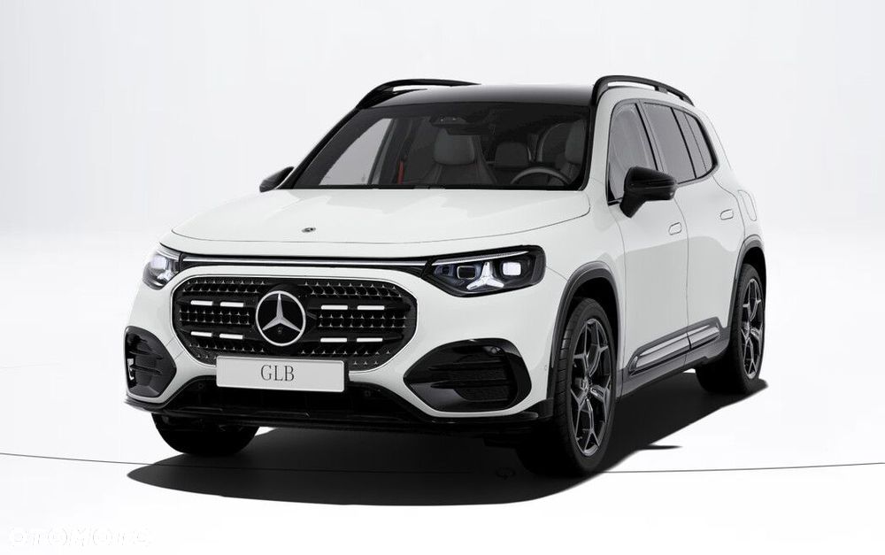 Mercedes-Benz GLB - 1