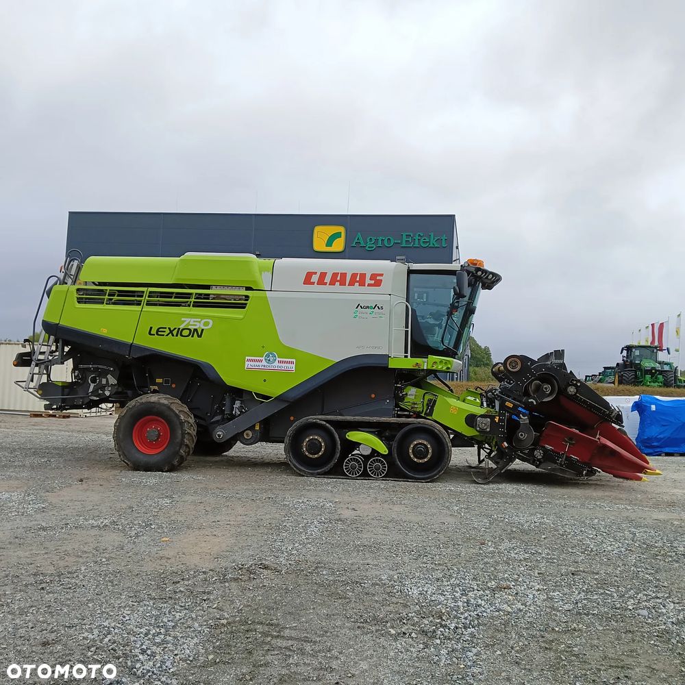 Claas Lexion 750 TT - 3