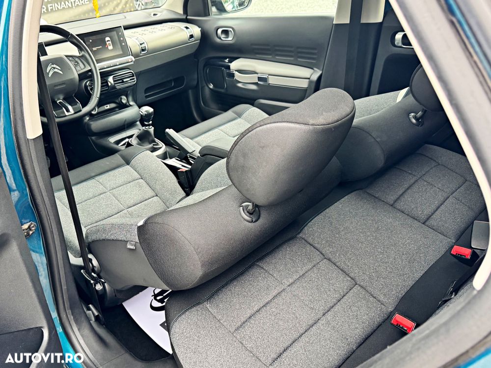 Citroën C4 Cactus 1.2 PureTech S&S BVM6 Shine - 22