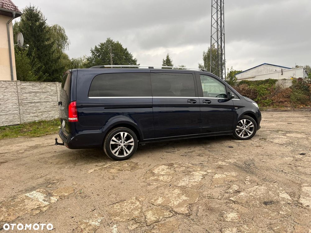 Mercedes-Benz Klasa V 250 d 4-Matic Avantgarde 7G-Tronic (ekstra d³) - 6