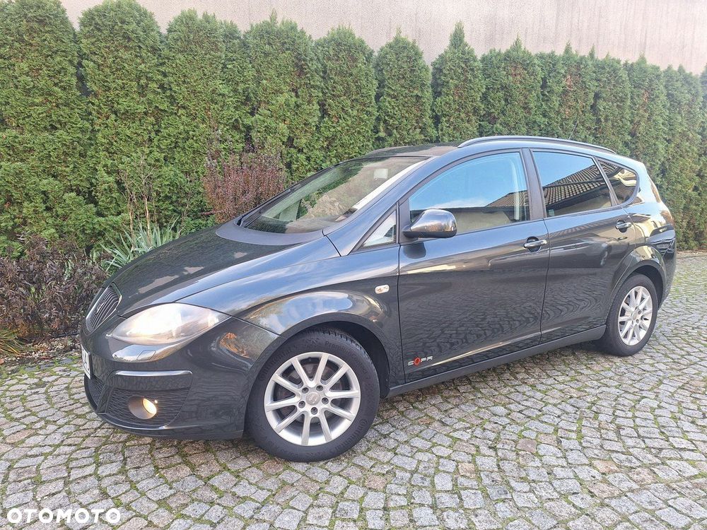 Seat Altea XL 1.6 TDI DPF CR Reference Copa - 29