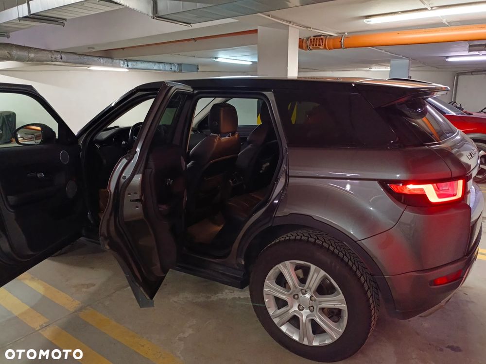 Land Rover Range Rover Evoque 2.0Si4 Autobiography - 11