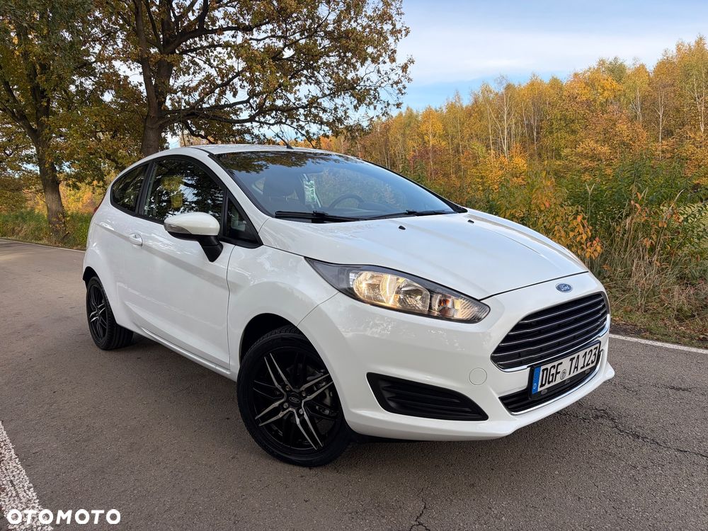 Ford Fiesta - 1