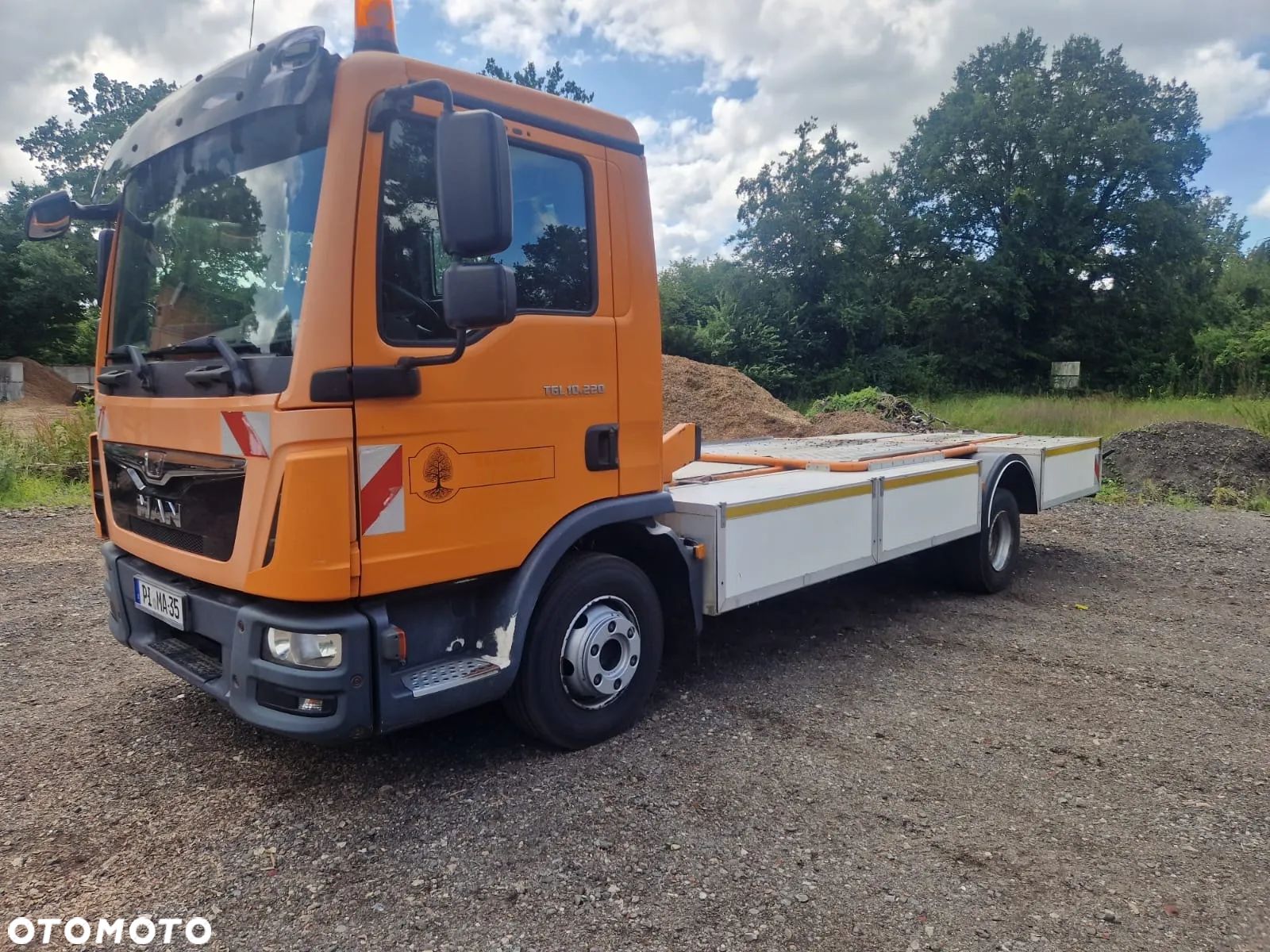 MAN TGL 10.220 - 1