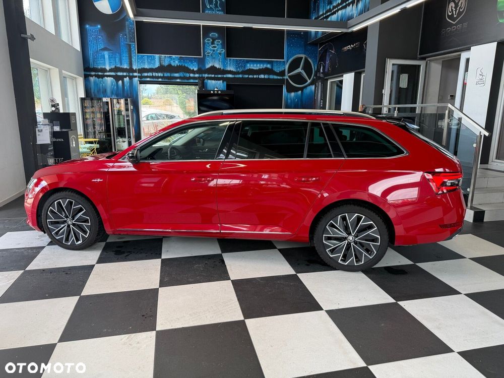 Skoda Superb - 9