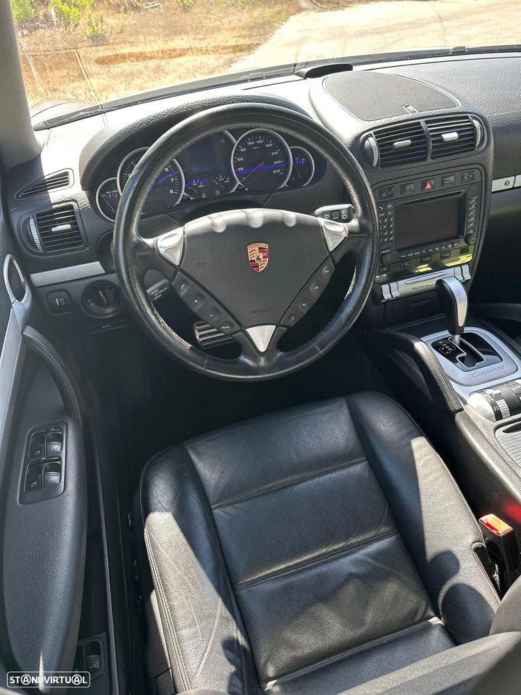 Porsche Cayenne S Tiptronic - 7