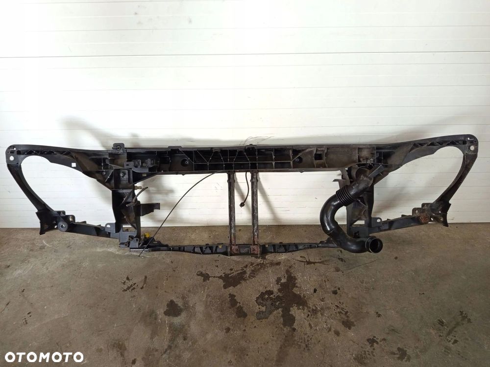 PAS PRZEDNI CHŁODNICE WENTYLATOR RENAULT MASTER III 2.3 DCI MOVANO - 5