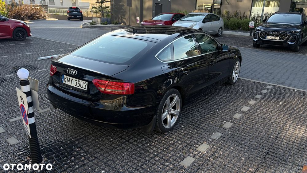 Audi A5 Sportback 2.0 TDI - 3