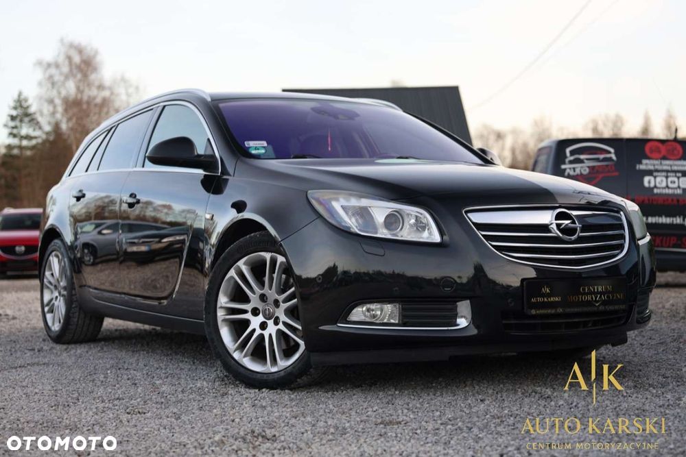 Opel Insignia - 2
