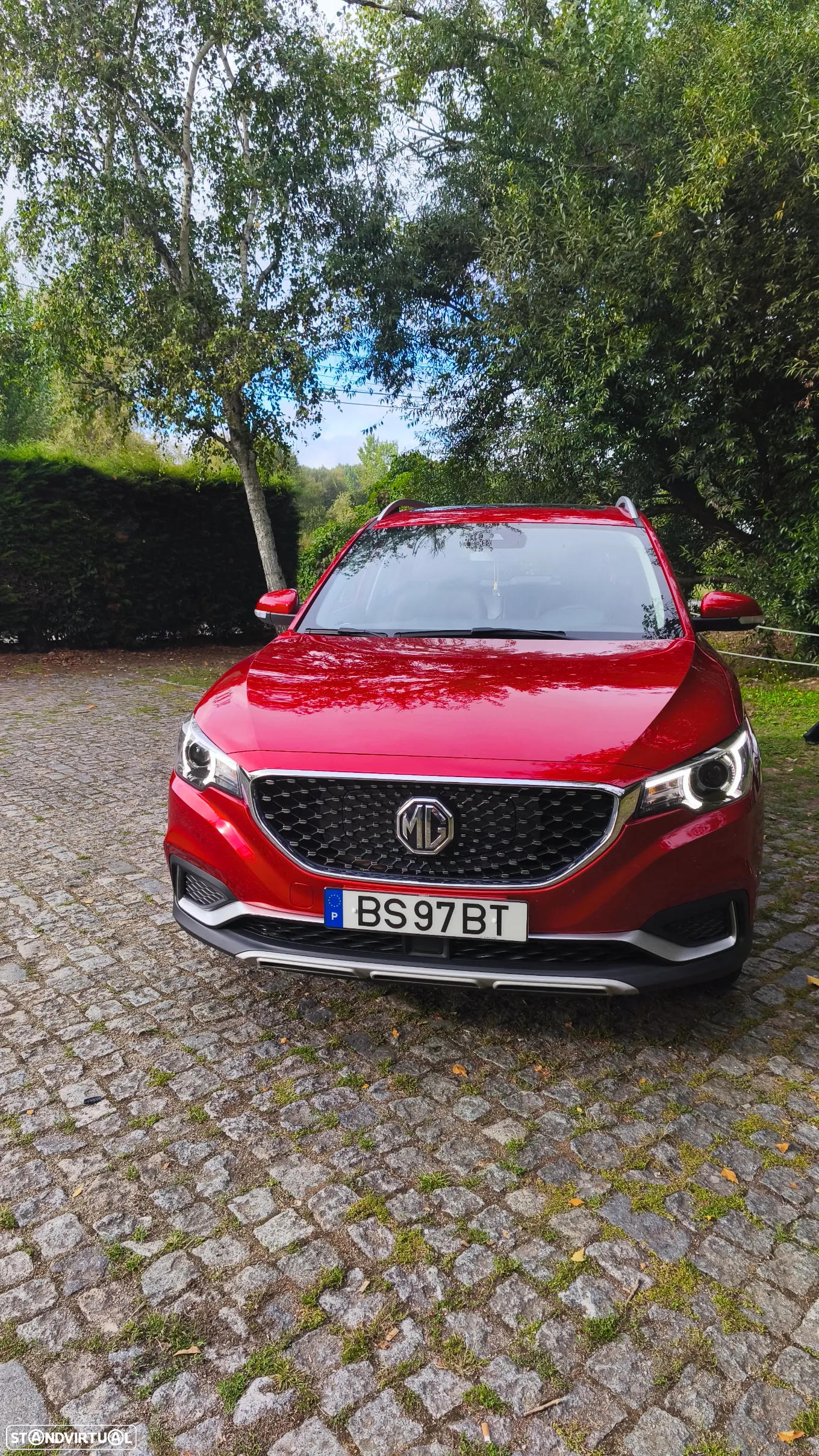 MG ZS EV 44.5 kWh Luxury - 2