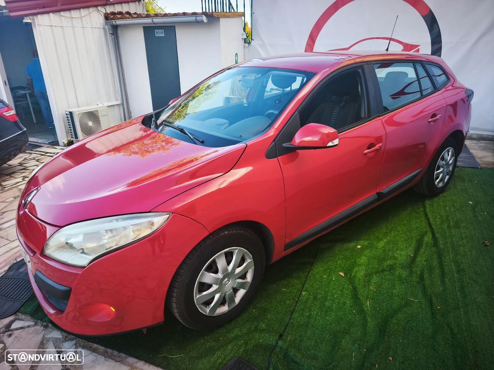 Renault Mégane Sport Tourer 1.5 dCi Dynamique - 32