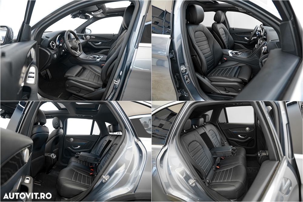 Mercedes-Benz GLC 250 d 4MATIC 9G-TRONIC AMG Line - 12