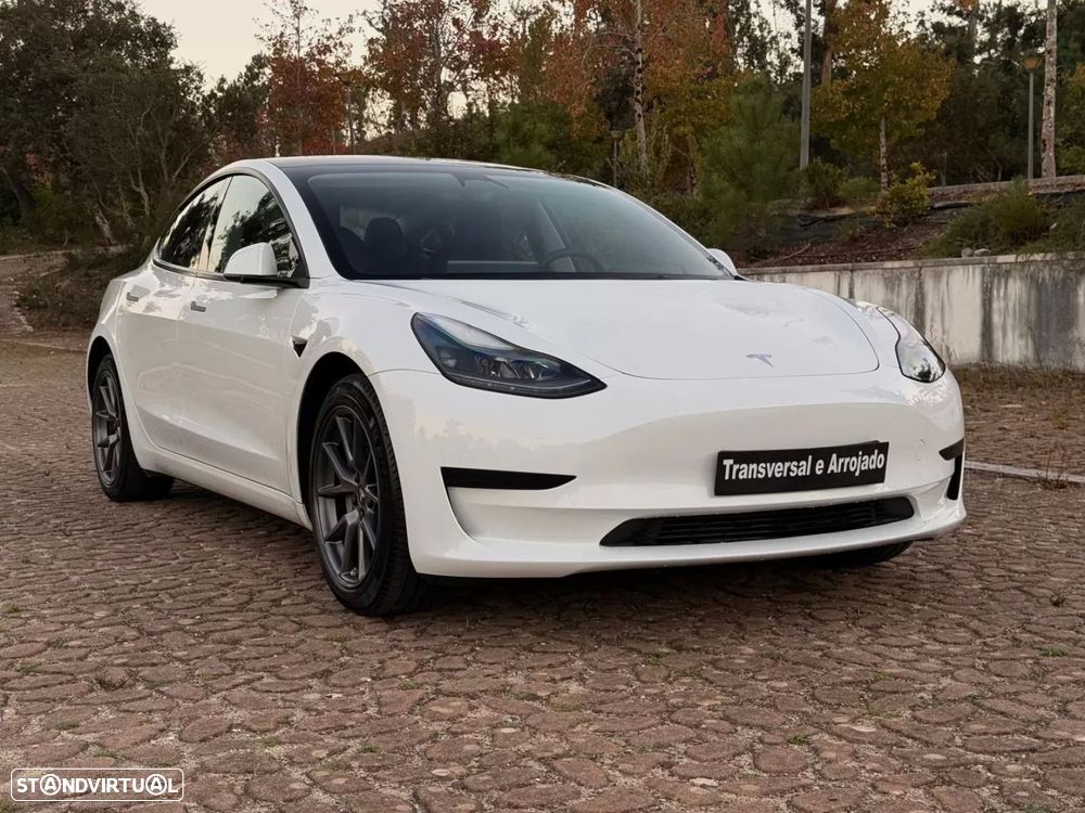 Tesla Model 3 Standard Range Plus RWD - 24