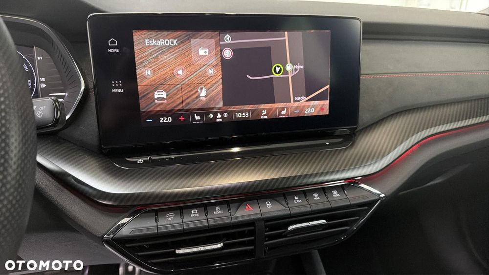 Skoda Octavia 2.0 TSI RS DSG - 21