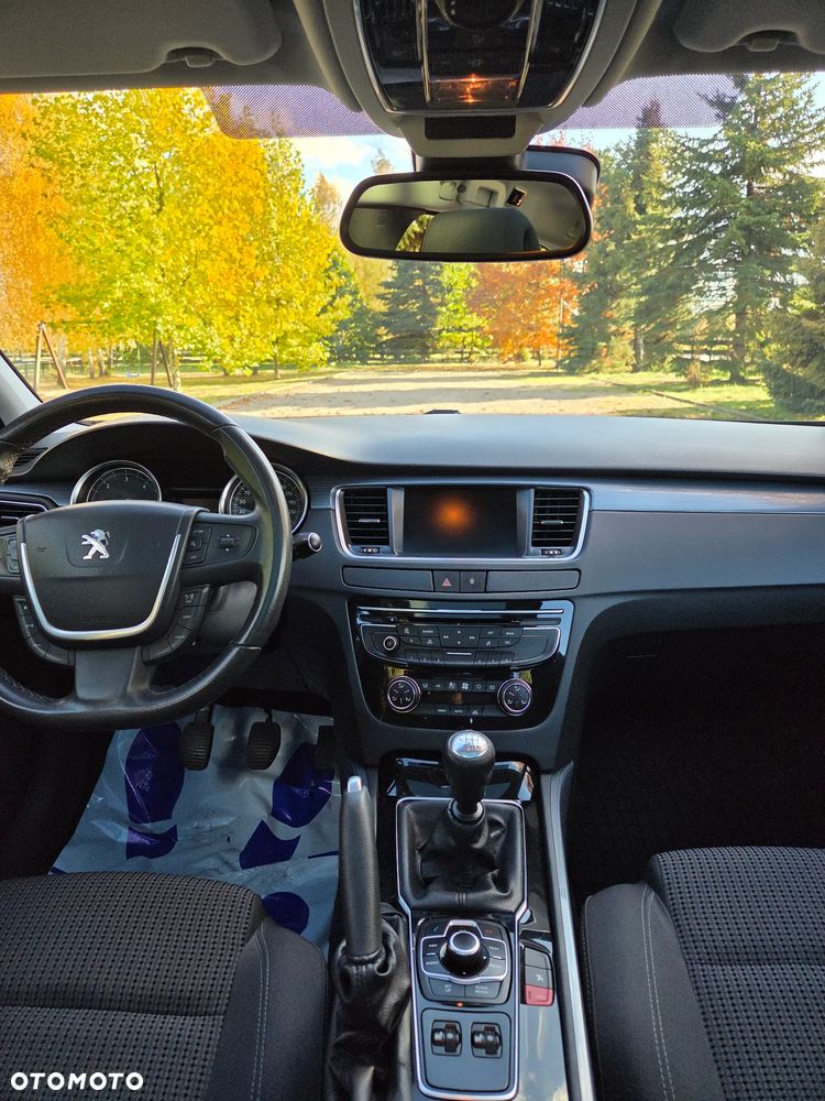 Peugeot 508 HDi FAP 140 Style - 16