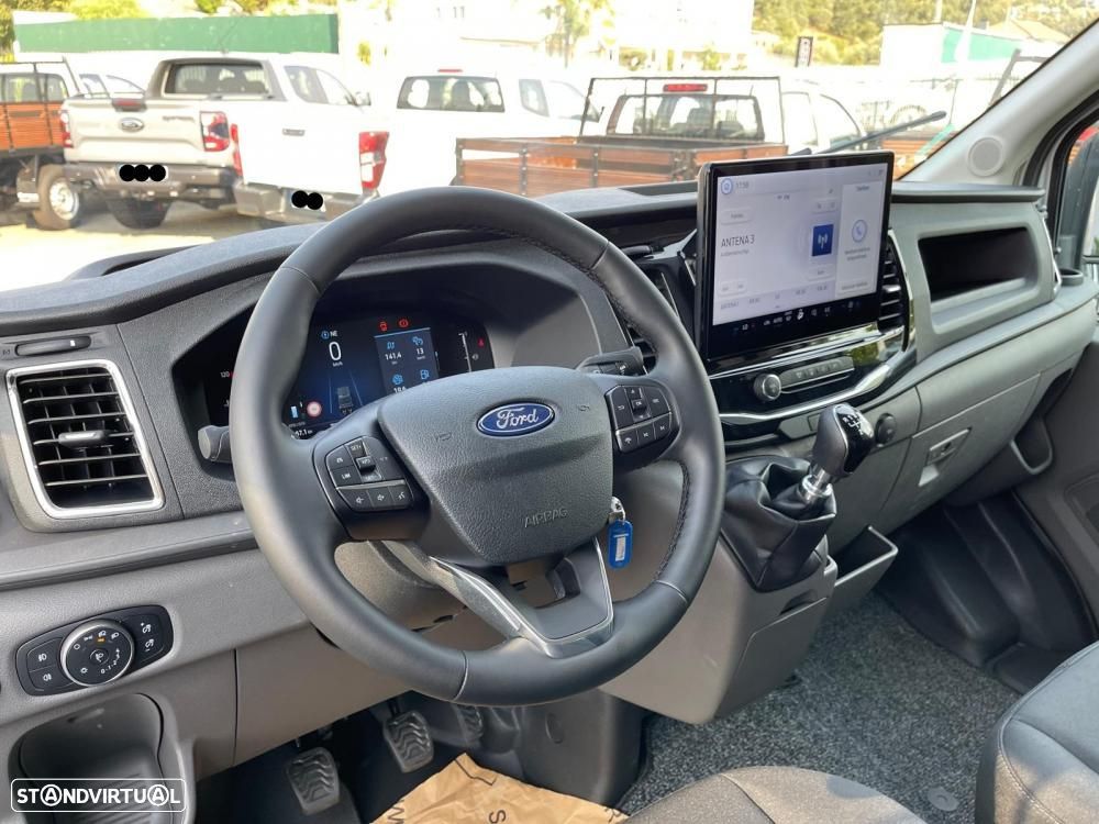 Ford Transit TRANSIT 2.0 ECOBLUE RWD (165CV) - 13