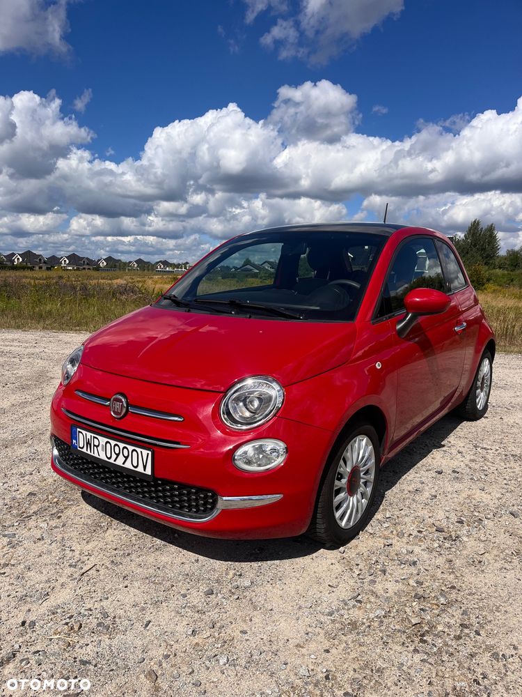 Fiat 500 1.0 Hybrid (RED) - 2