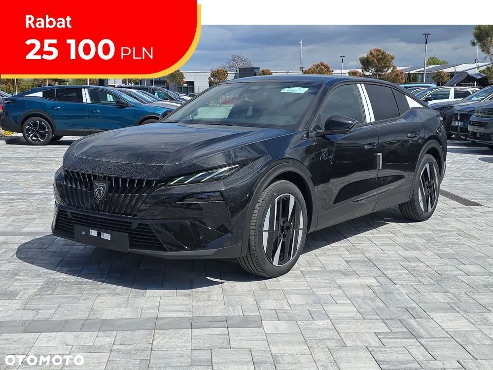 Peugeot 408 1.2 PureTech mHEV GT S&S e-DCS6 - 6