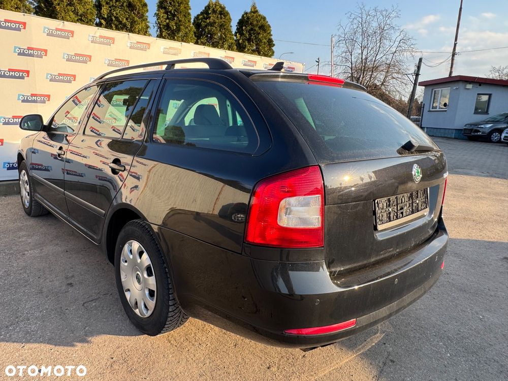 Skoda Octavia 1.4 TSI FAMILY Green tec - 7