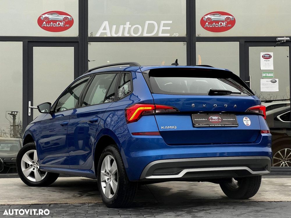 Skoda Kamiq - 3