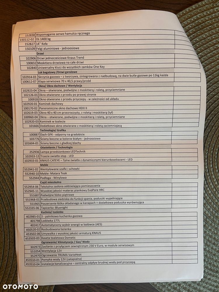 KNAUS Sport 500KD - 39