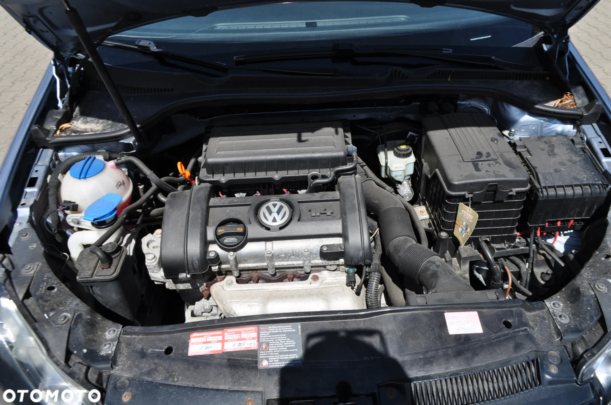 Volkswagen Golf 1.4 Comfortline - 19
