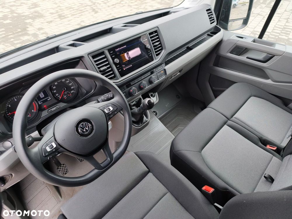 Volkswagen Crafter 35 BiTDI Furgon 177KM - 6