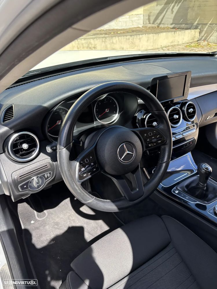 Mercedes-Benz C 180 d T - 9