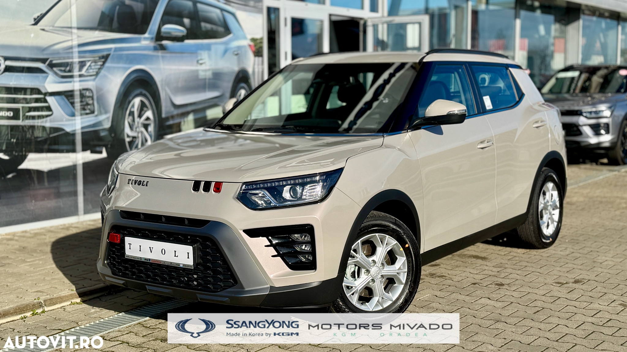 SsangYong Tivoli - 8