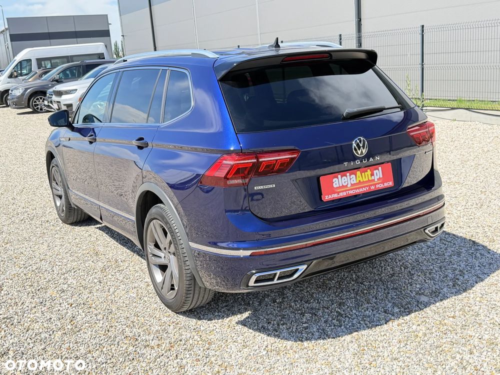 Volkswagen Tiguan Allspace 2.0 TSI OPF 4Motion DSG R-Line - 5