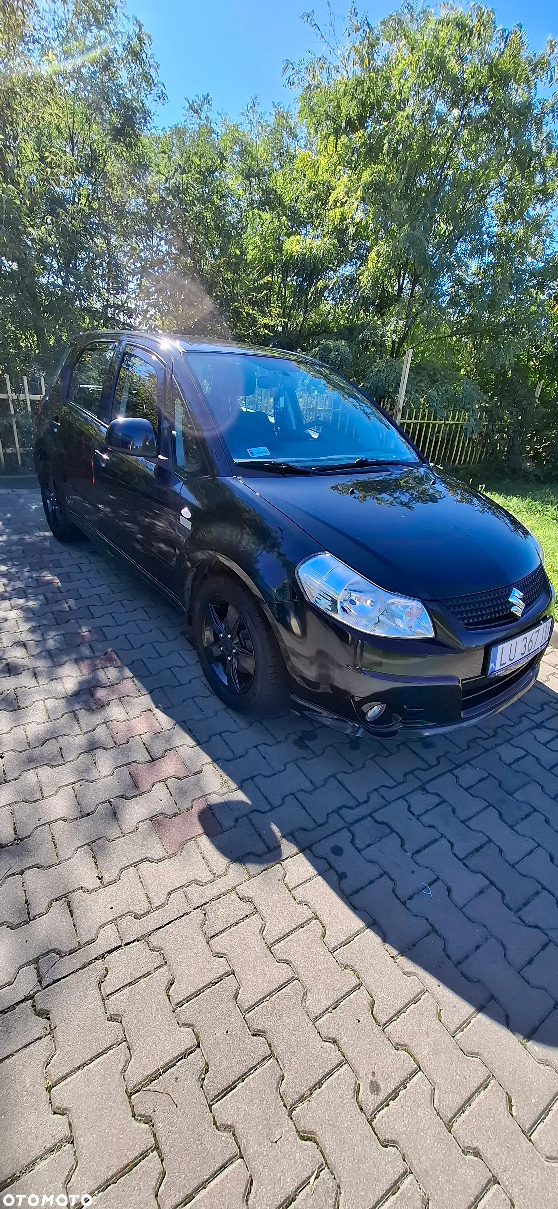 Suzuki SX4 1.6 Comfort - 1