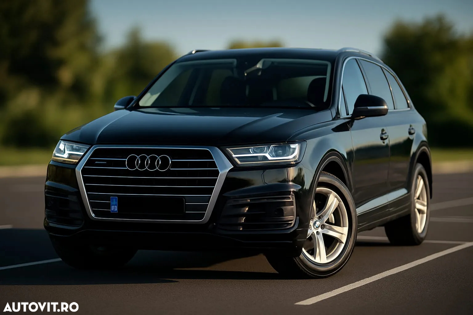 Audi Q7 3.0 TDI Quattro Tiptronic - 3