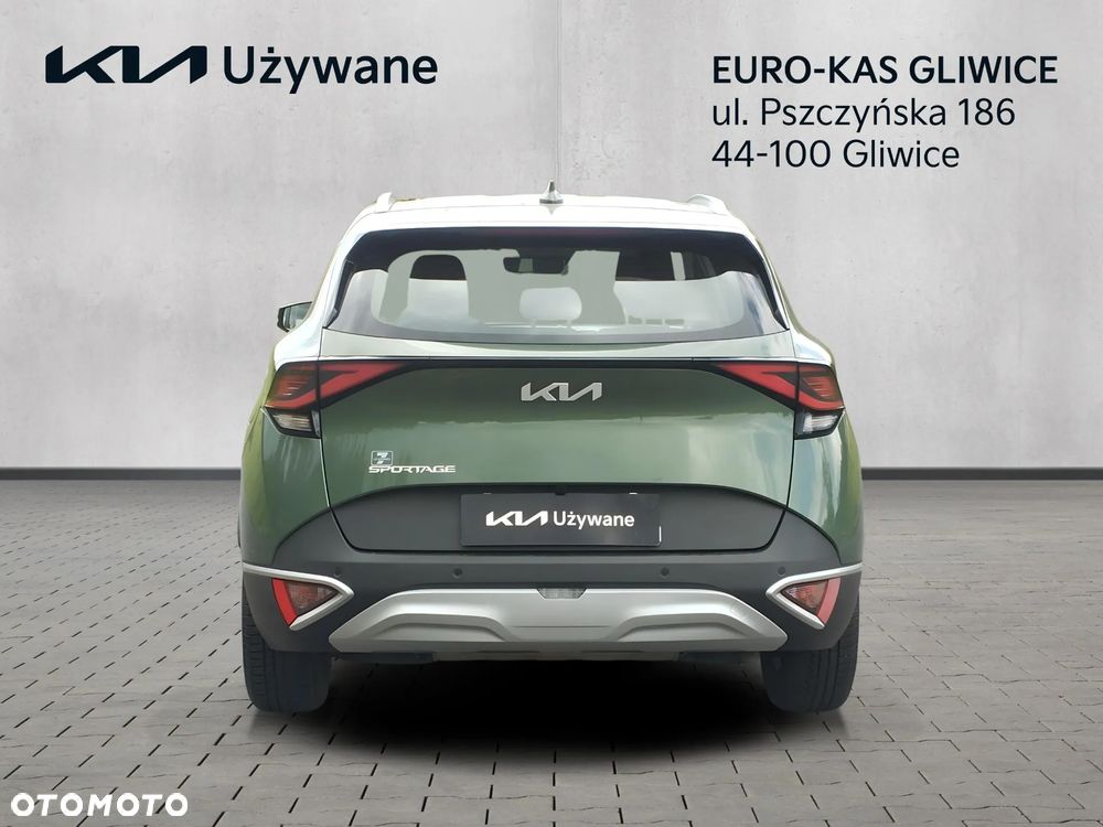 Kia Sportage 1.6 T-GDI MHEV M 2WD DCT - 4