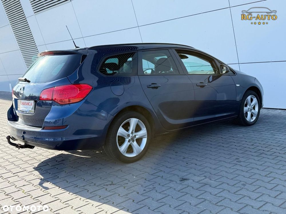 Opel Astra - 6
