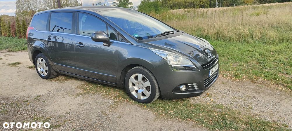 Peugeot 5008 2.0 HDi Allure 7os - 12