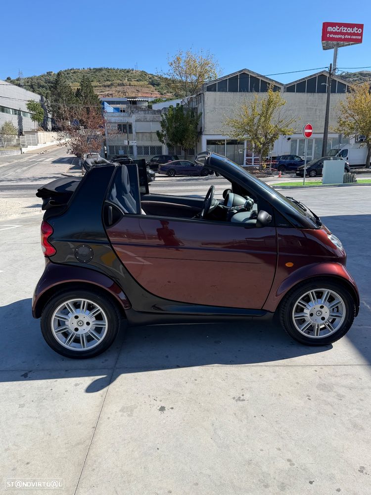 Smart ForTwo Coupé - 9