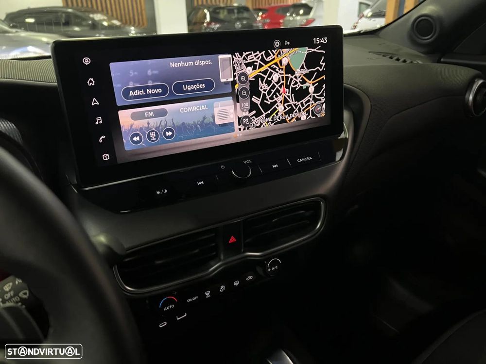 Nissan Juke 1.0 DIG-T N-Connecta NAV. DCT - 25