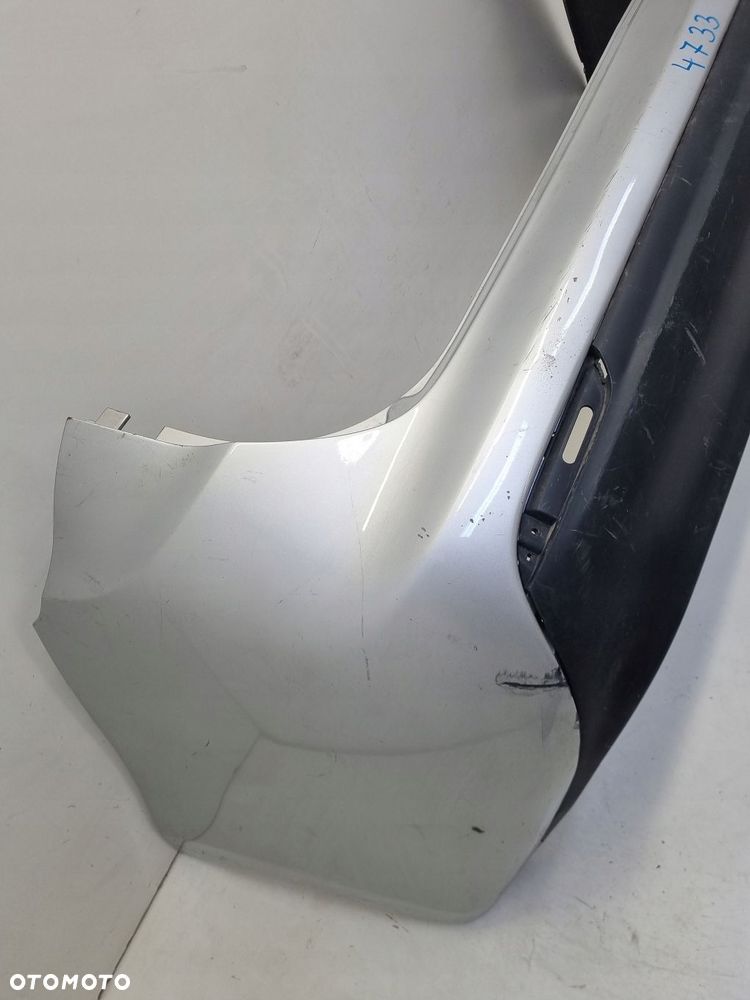 kia ceed 2 ii kombi zderzak tył tylny bez dziur - 3