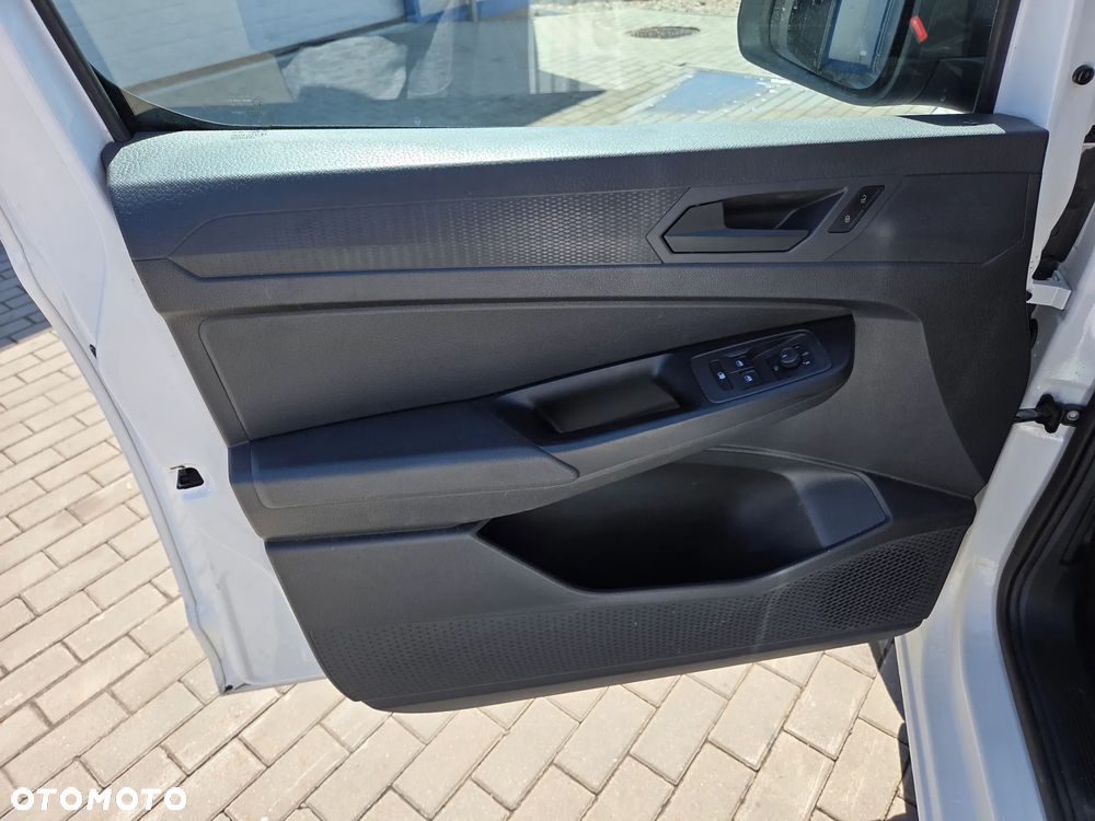 Volkswagen Caddy Maxi 2.0 TDI - 9