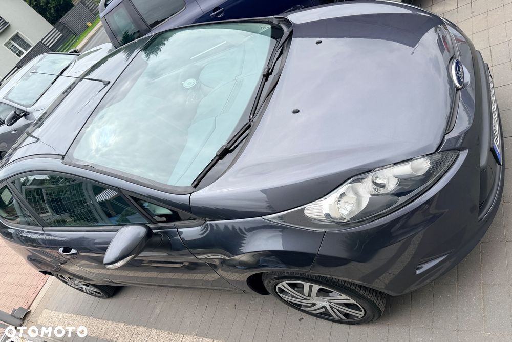 Ford Fiesta 1.25 Viva - 6