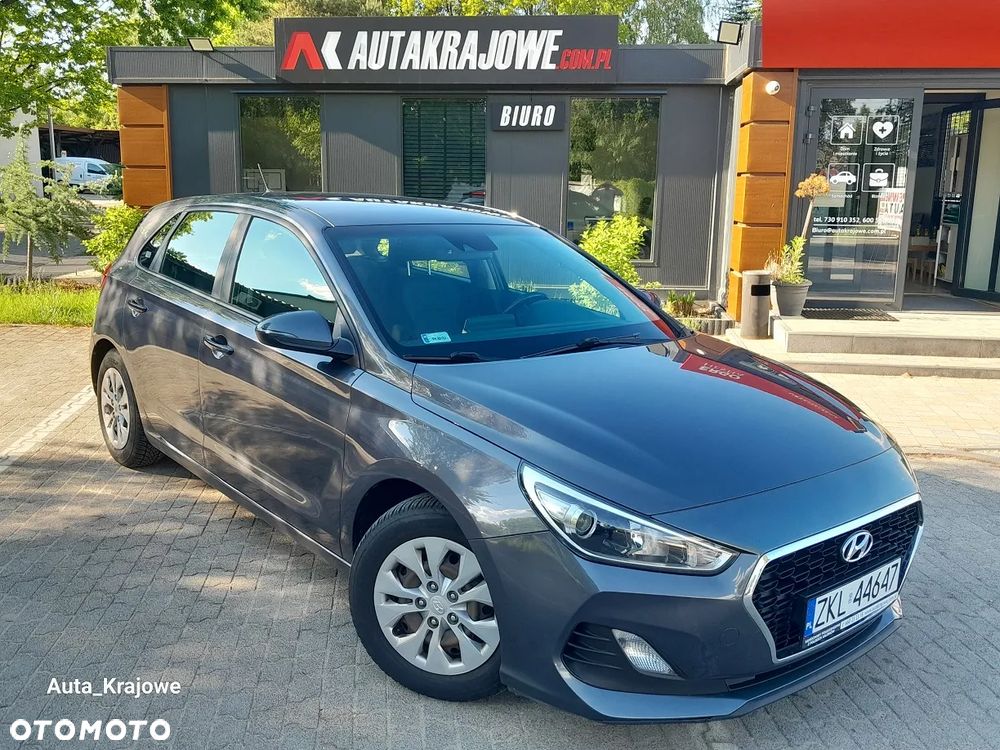 Hyundai i30 1.4 Classic + - 2