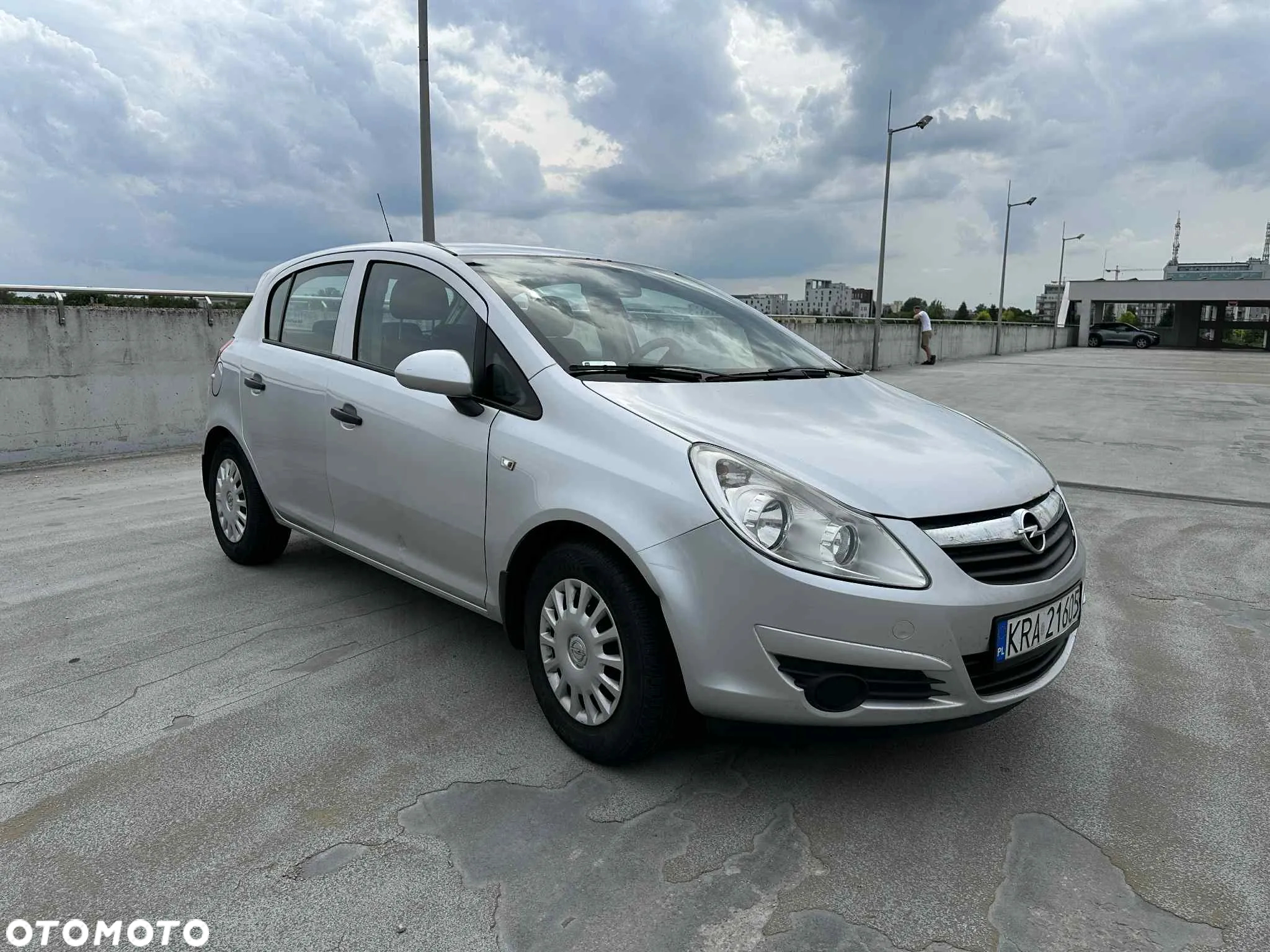 Opel Corsa 1.3 CDTI 111 - 10