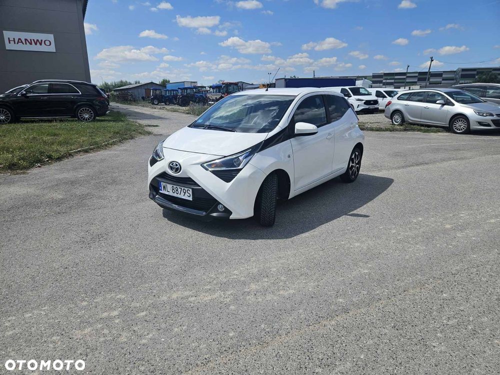 Toyota Aygo 1.0 VVT-i Color Edition - 3