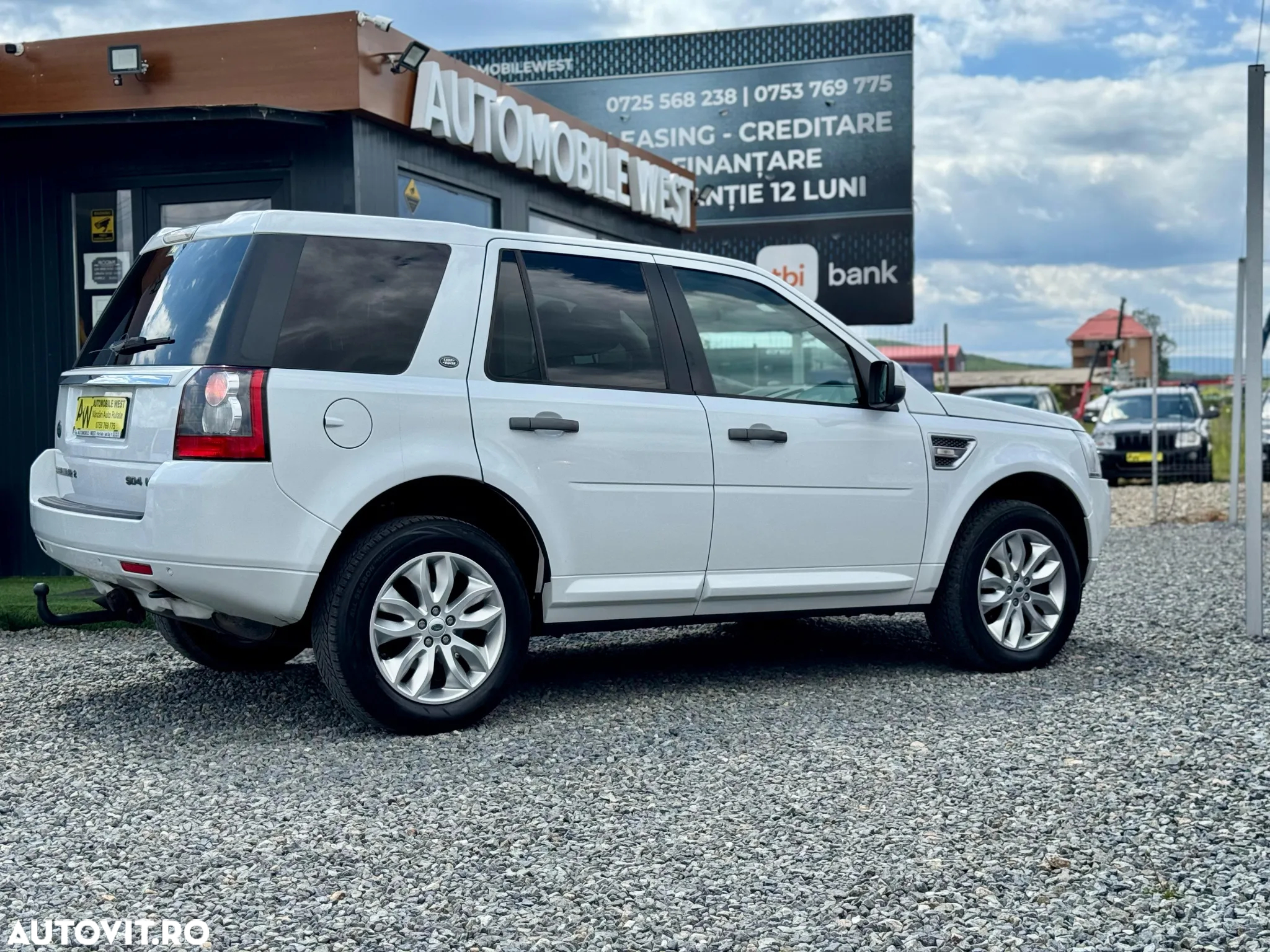 Land Rover Freelander 2 2.2 SD4 HSE - 15