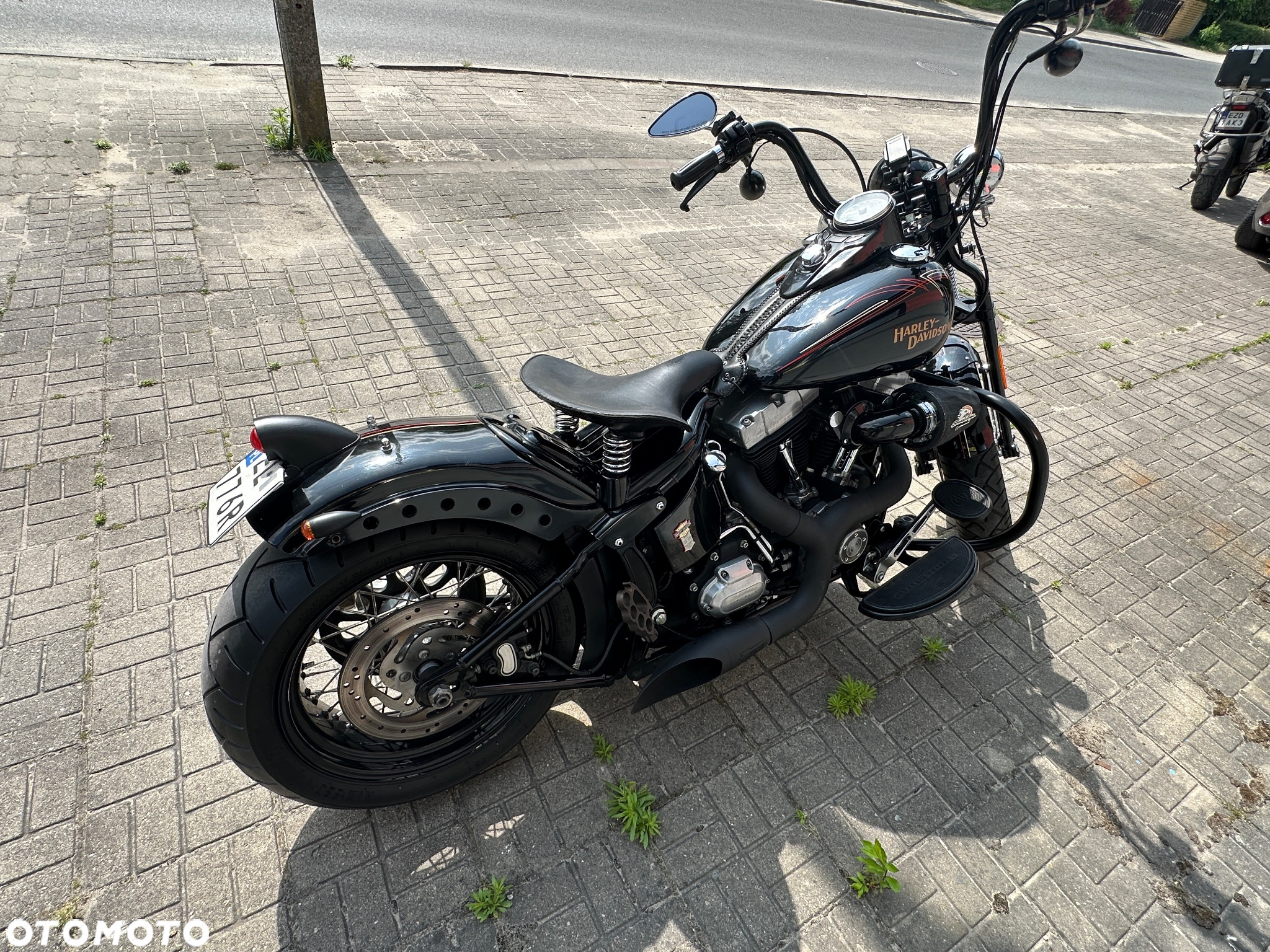 Harley-Davidson Softail Cross Bones - 20