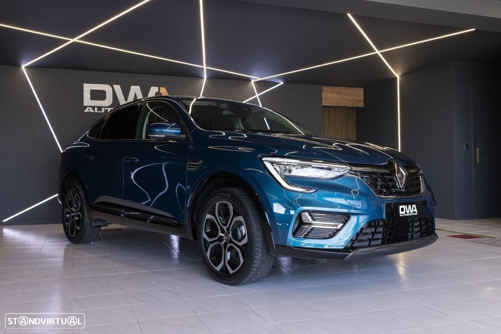 Renault Arkana 1.6 E-Tech Intens - 5