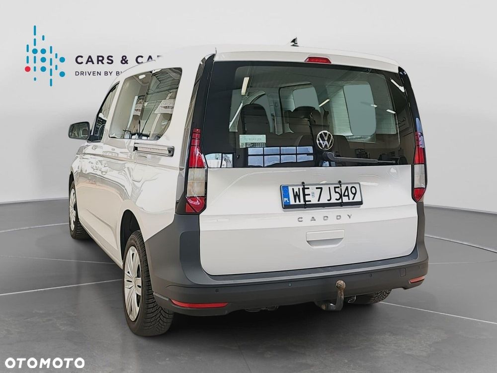 Volkswagen Caddy 2.0 TDI - 29