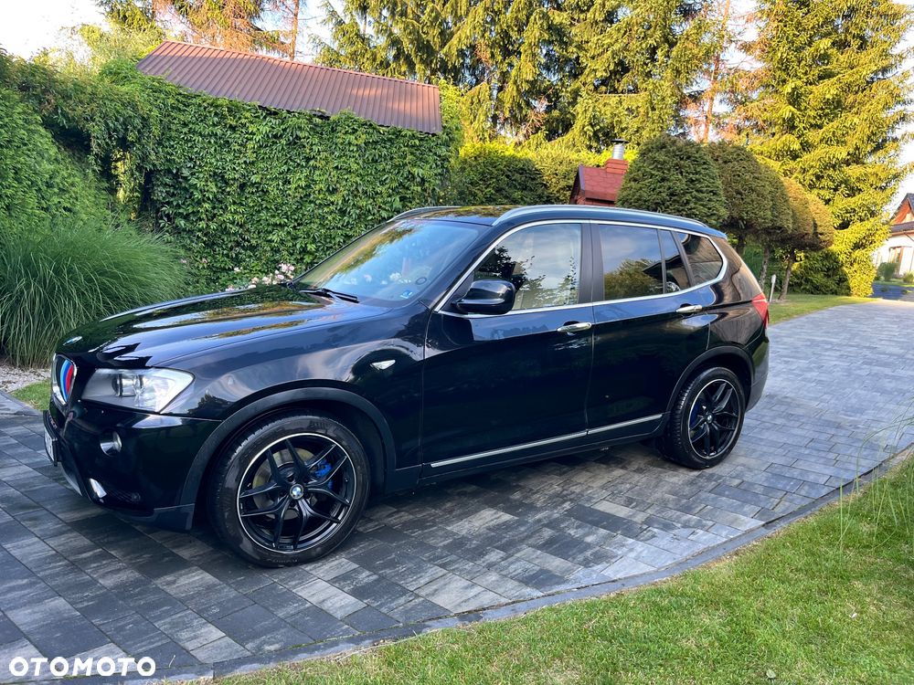 BMW X3 xDrive20d - 19